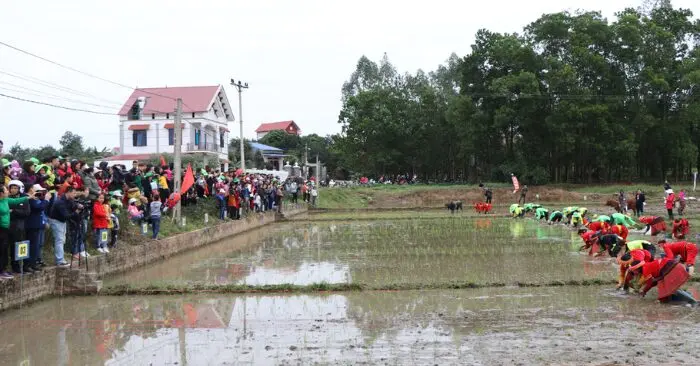 Lễ hội Xuân Thái Nguyên