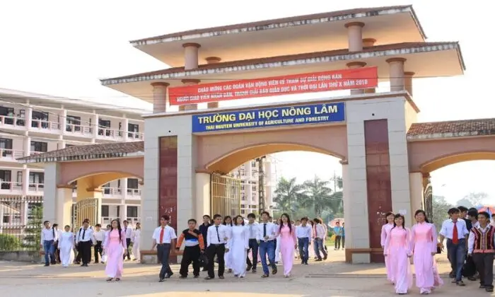 Đại học Thái Nguyên