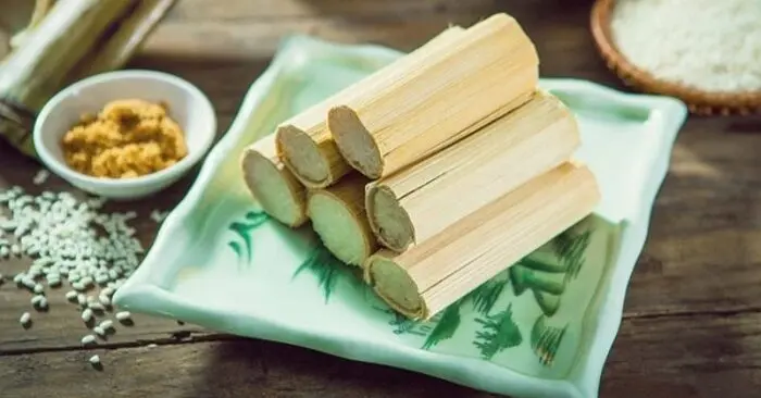 Cơm lam Định Hóa