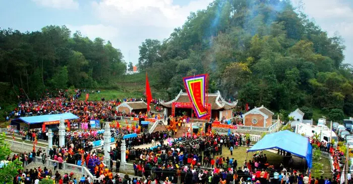 Lễ hội Xuân Thái Nguyên