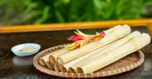 Cơm lam Định Hóa