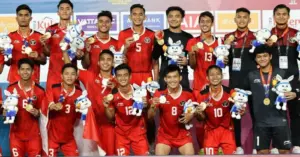 U22 Indonesia