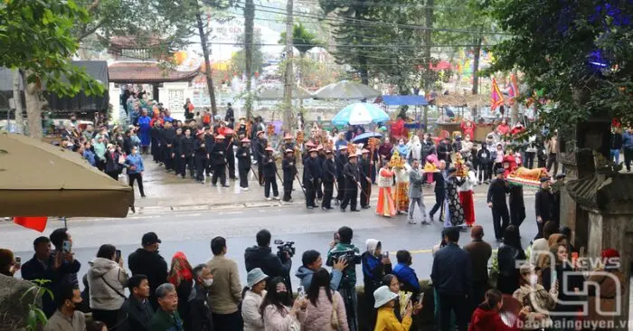 văn hóa Thái Nguyên