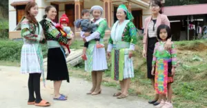 vùng văn hóa lâu đời Thái Nguyên