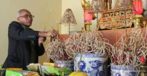 Tết lại Thái Nguyên