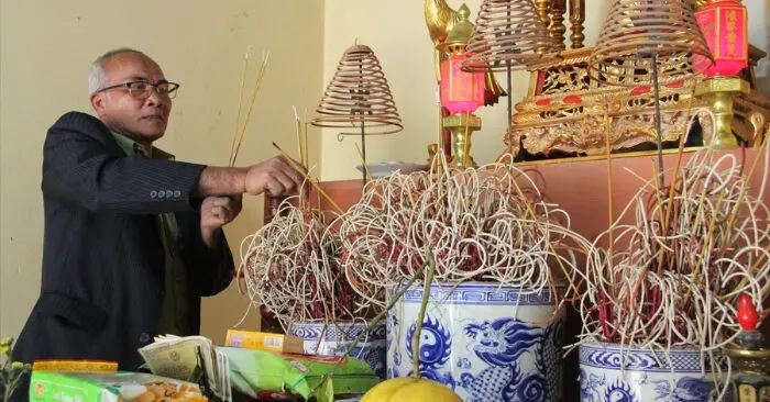 Tết lại Thái Nguyên
