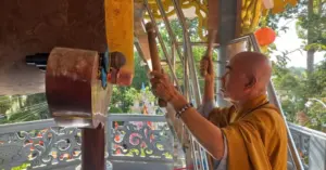Lễ khai hội Rằm tháng Giêng