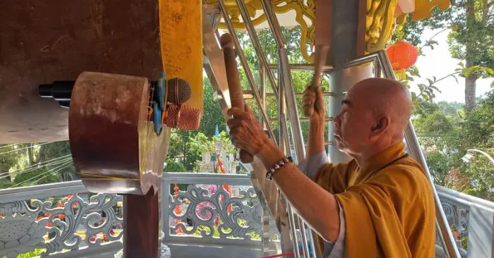 Lễ khai hội Rằm tháng Giêng