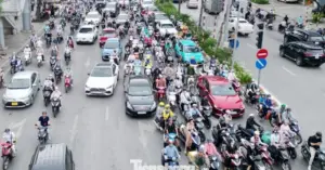 vùng phát thải thấp Hà Nội