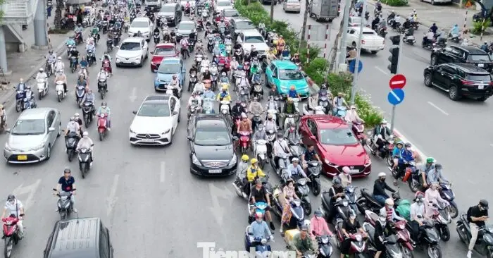 vùng phát thải thấp Hà Nội