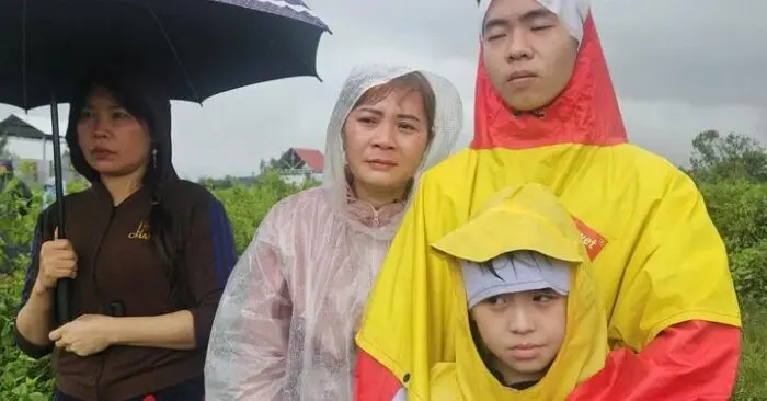 lũ cuốn trôi vợ chồng ở Đắk Lắk