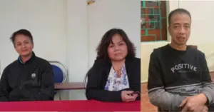 bạo hành cháu gái Thái Nguyên