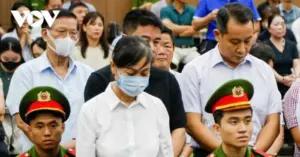 Xét xử phúc thẩm vụ Phúc Sơn