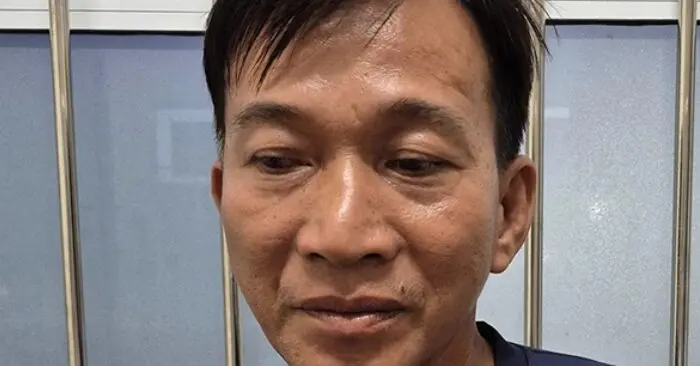 nam thanh niên bị đâm