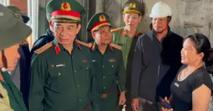 Đại tướng Phan Văn Giang