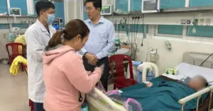 nhảy sông Trà Khúc