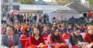 Ngày hội việc làm Thái Nguyên