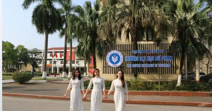 ĐH Sư phạm Thái Nguyên xét tuyển 2026