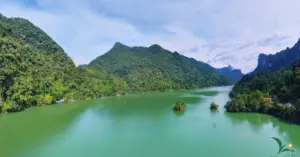 săn mây Đồn Đèn