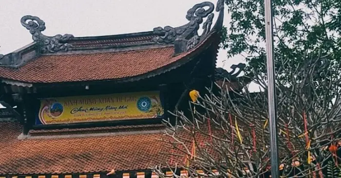 chùa Hang Thái Nguyên