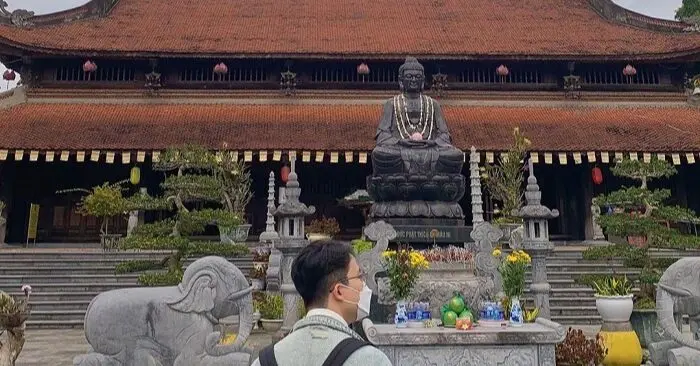 chùa Hang Thái Nguyên
