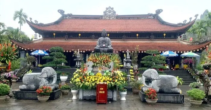 chùa Hang Thái Nguyên