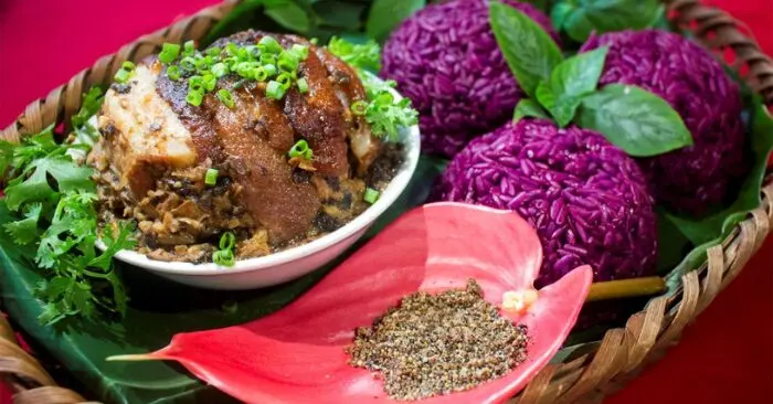  làng du lịch Thái Hải
