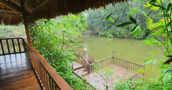 làng du lịch Thái Hải
