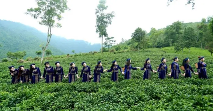 Suối Kẹm Thái Nguyên