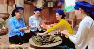 Văn hóa ẩm thực Tây Bắc