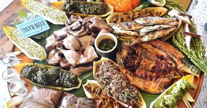 văn hóa ẩm thực Tây Bắc
