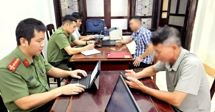 Hai người mạo danh phóng viên tại Đắk Lắk bị xử phạt.