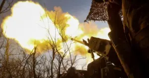 Ukraine cạn kiệt nhân lực và tài chính.