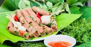 đặc sản Thái Nguyên