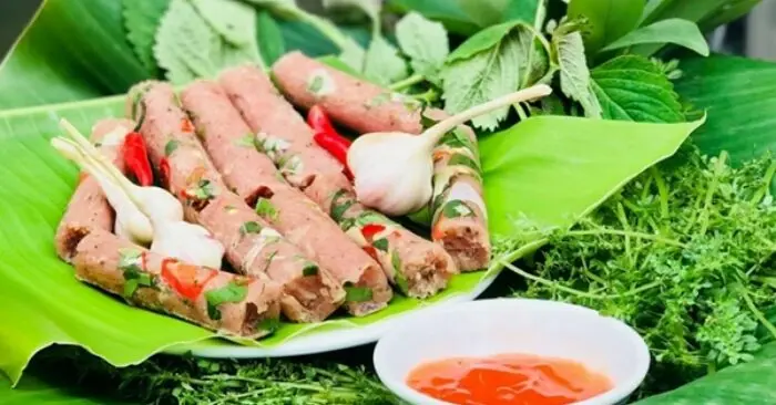 đặc sản Thái Nguyên