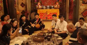 du lịch ẩm thực Thái Nguyên