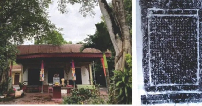 tư liệu bia ký