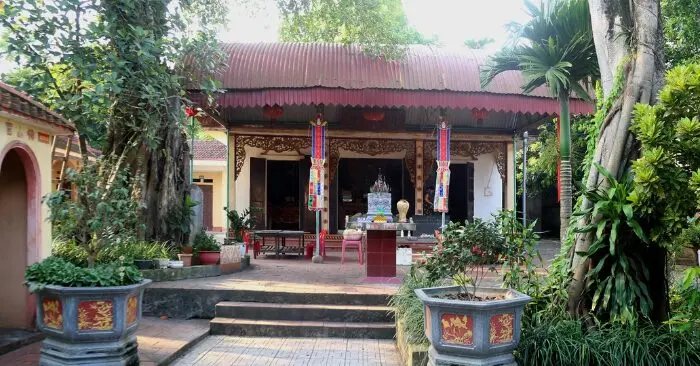 đền Túc Duyên