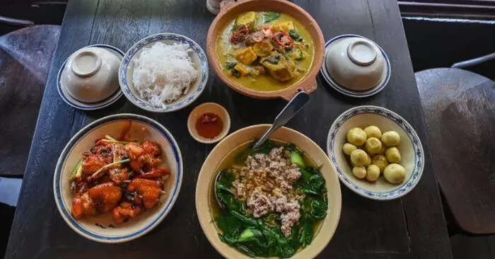 ẩm thực Việt Nam nổi bật thế giới