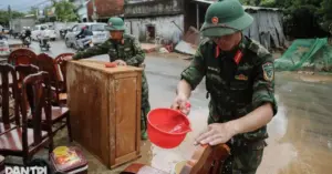 lũ Hòa Thịnh