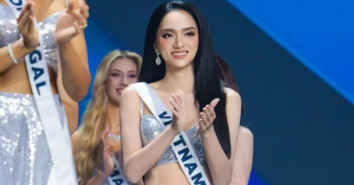 khiếu nại kết quả Hương Giang