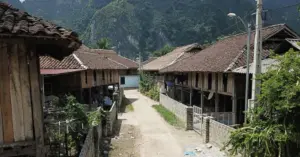 bản sắc Tày Thần Sa