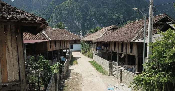 bản sắc Tày Thần Sa