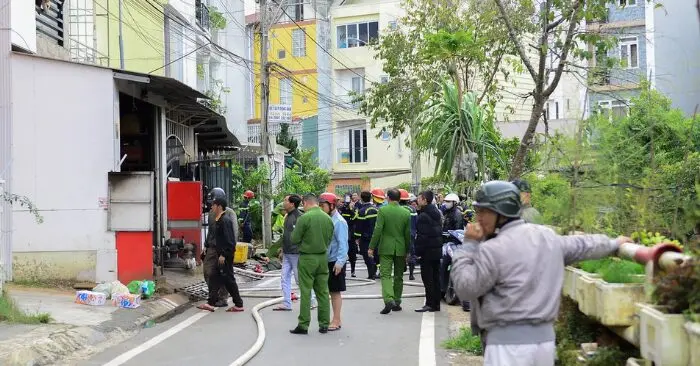 háy nhà Đà Lạt