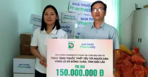 cứu trợ thiên tai