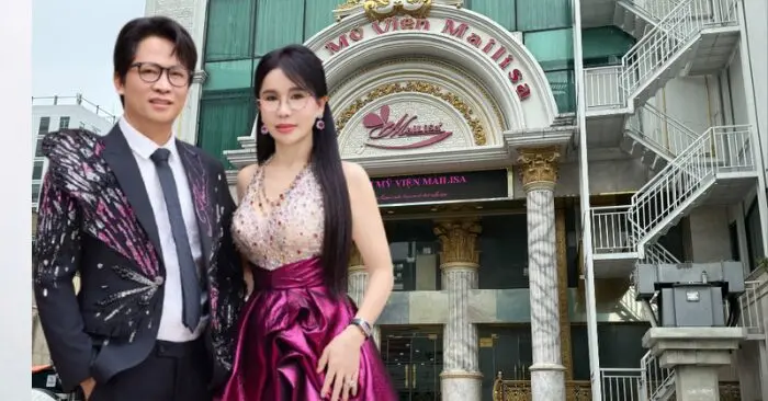 Thẩm mỹ viện Mailisa