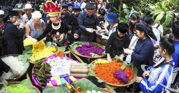 ẩm thực du lịch xứ Trà