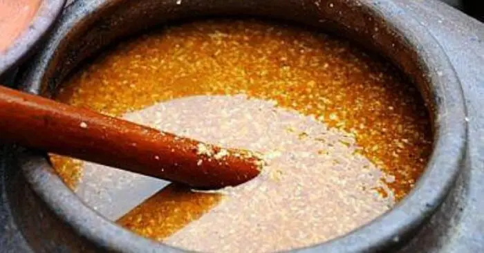 Tương nếp Úc Kỳ