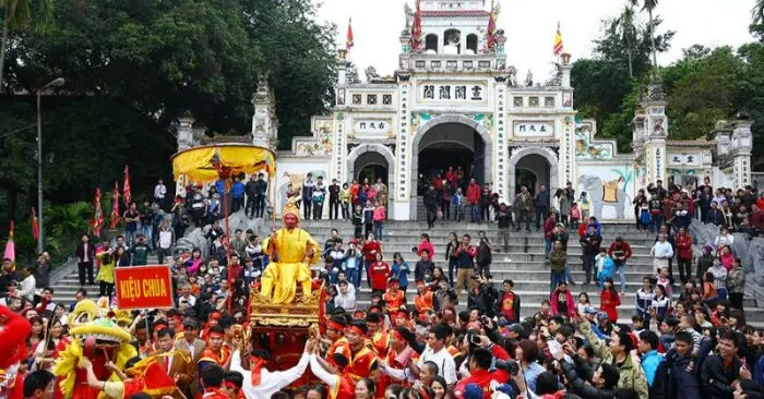 lễ hội truyền thống Hà Nội