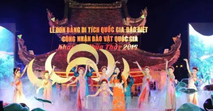 lễ hội truyền thống Hà Nội